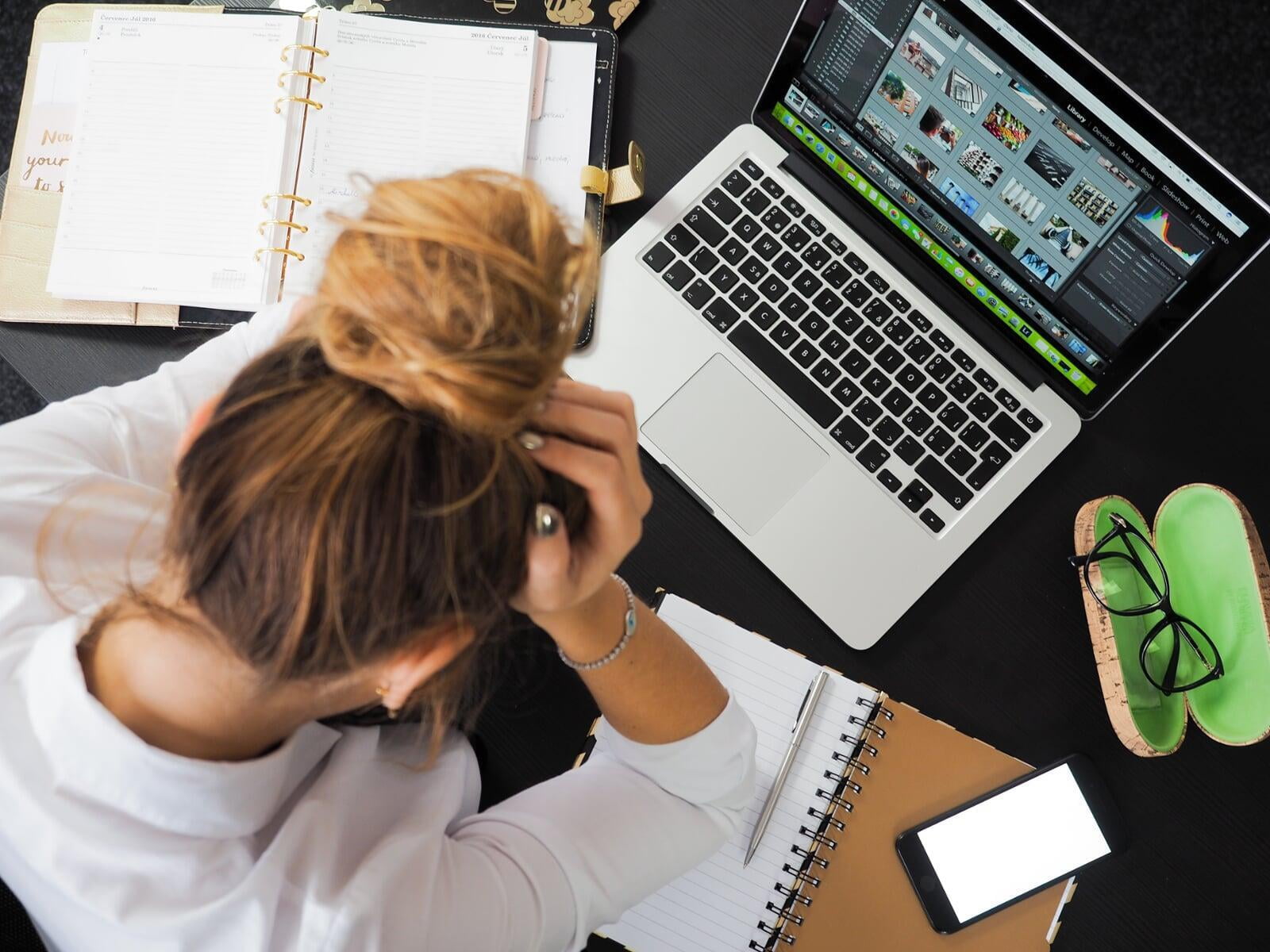 ¿Tengo síndrome de desorden financiero?  